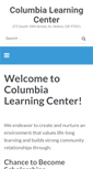 Mobile Screenshot of colcenter.org